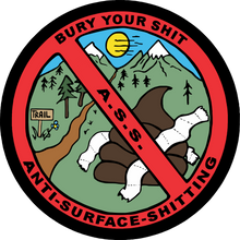 Load image into Gallery viewer, Order of 5 - 5x5 A.S.S. Stickers