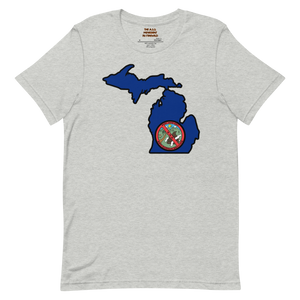 Michigan A.S.S. T-shirt