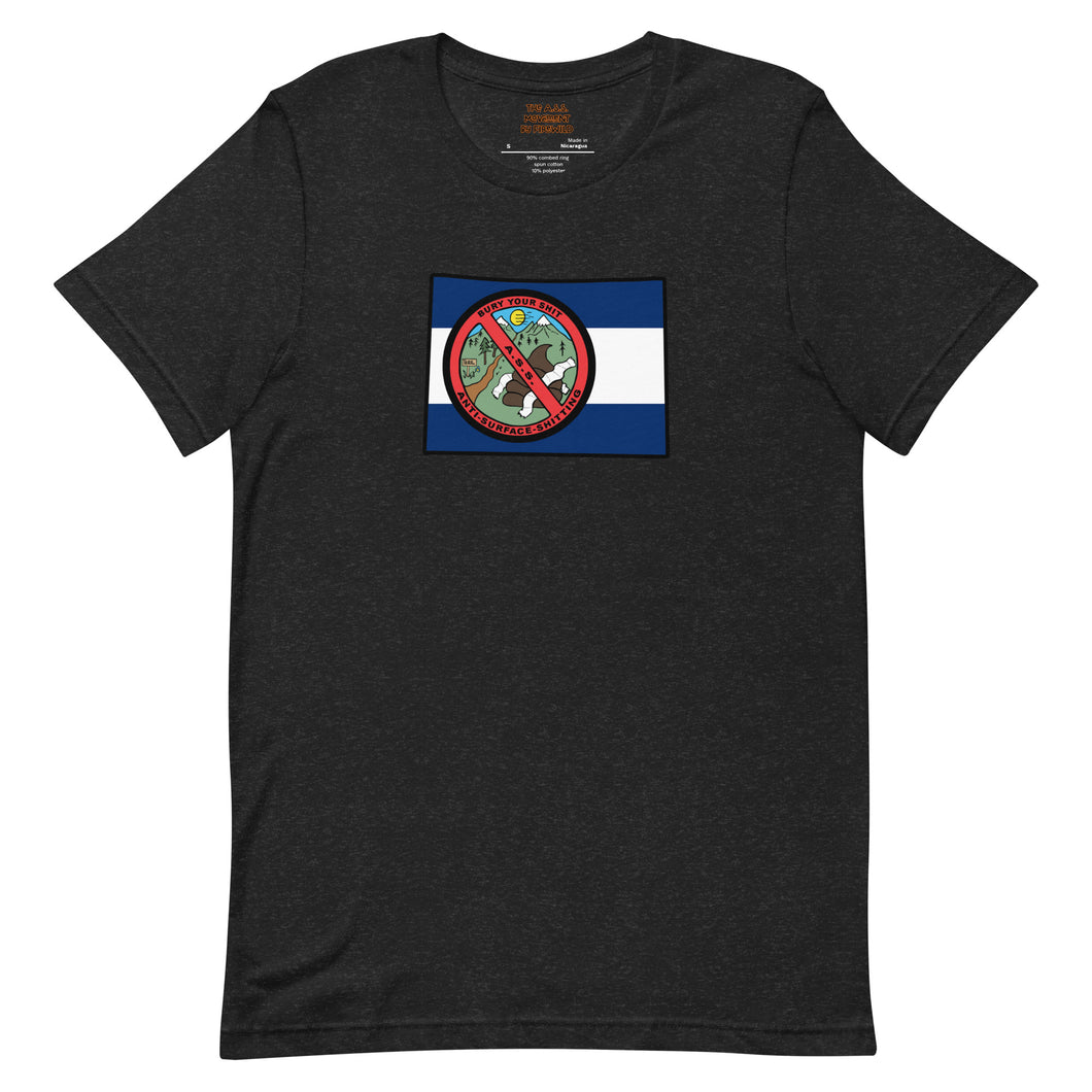 Colorado A.S.S. T-shirt