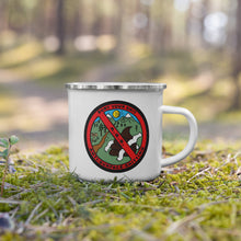 Load image into Gallery viewer, A.S.S. Camp Enamel Mug
